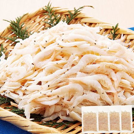 肉惣菜・精肉ランキング新商品釜揚げ白ｴﾋﾞ800g