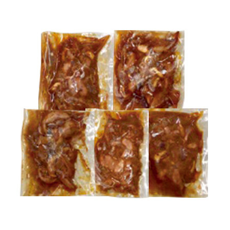 国産うなぎの肝煮