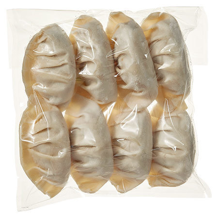 スーパージャンボぎょうざ