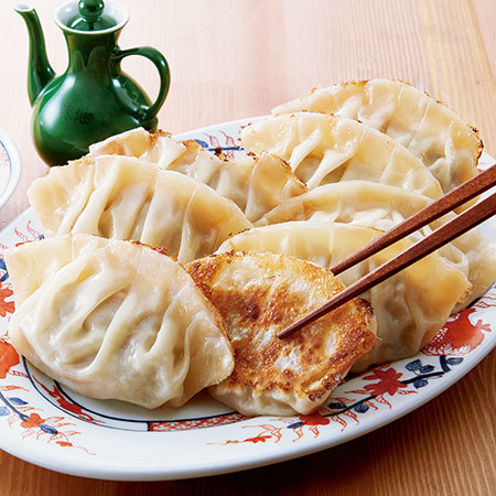 スーパージャンボぎょうざ