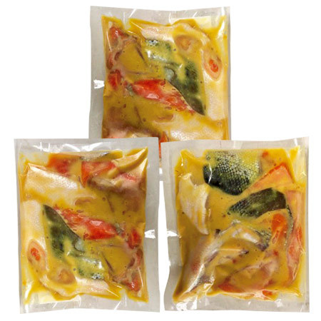 ≪会員様限定★約１１％オフ≫切り落とし銀サケ西京漬