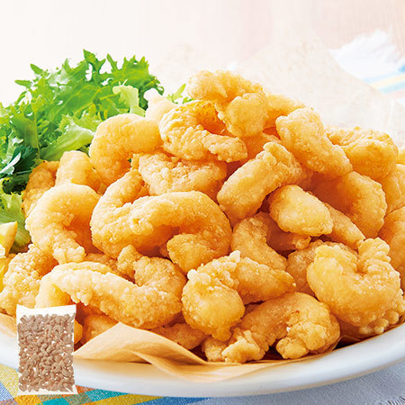 まるごとえびフリッター