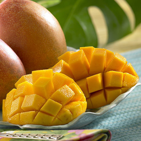 ★台湾産アップルマンゴー２キロ