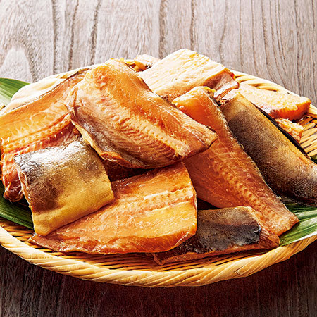 訳あり！ほっけ昆布醤油干し