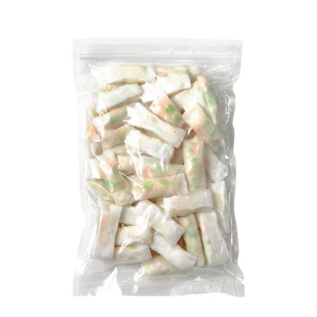 エビと枝豆のもちもち春巻き