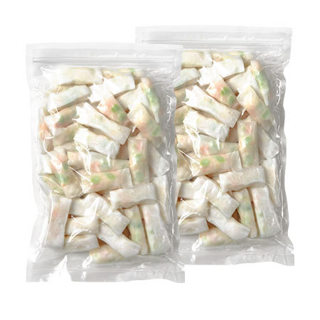 エビと枝豆のもちもち春巻き2袋 - 食品通販のベルーナグルメ【公式】