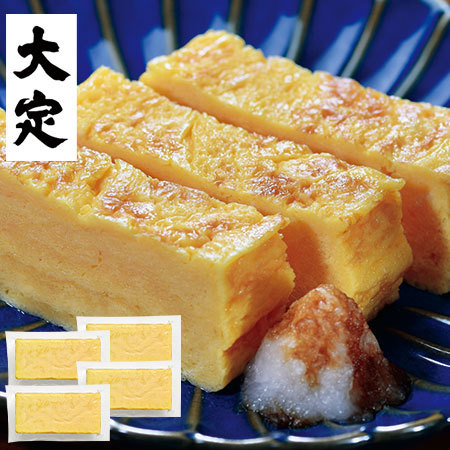 【よりどり対象商品】築地大定　厚焼き玉子