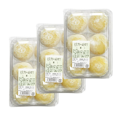 餅クリームトロワ（栗）