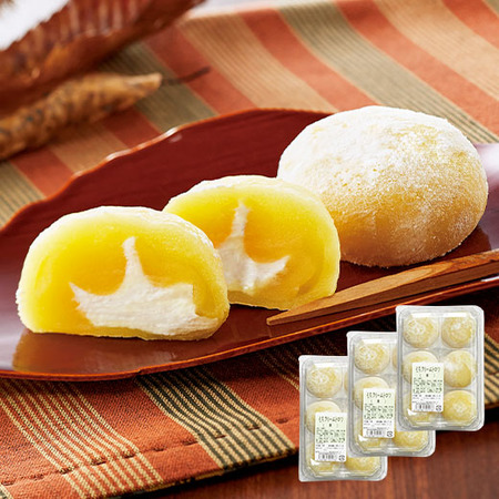 餅クリームトロワ（栗）