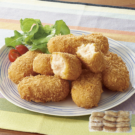 ≪約１０％ＯＦＦ★晴れ決算セール≫蟹屋さんのかにクリームコロッケ