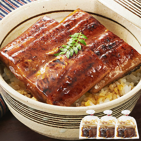 ≪暴走割引中！★丑の日≫鹿児島産！メガ盛！うなぎ蒲焼セット６切　７月２０日―２２日お届け