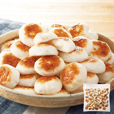 もっちりチーまる