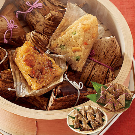 【よりどり対象商品】中華＆海鮮ちまきコンビ