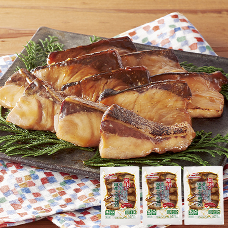 便利な骨なし国産ぶり照焼