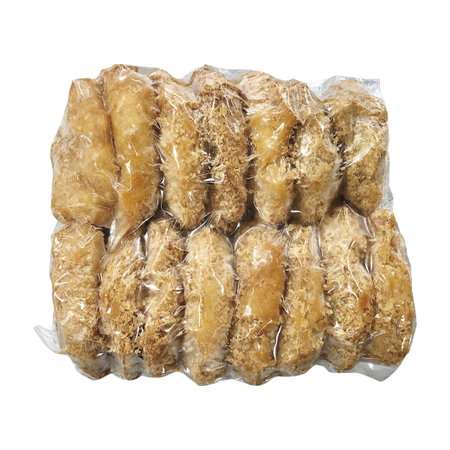 レンジで楽ちん！プリプリえびかつ