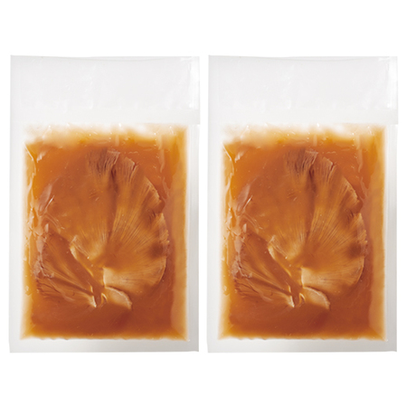 気仙沼産ふかひれ姿煮２袋