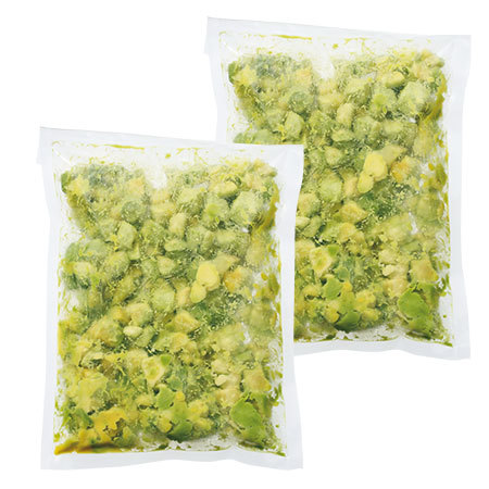 【よりどり対象商品】ダイスカットアボカド