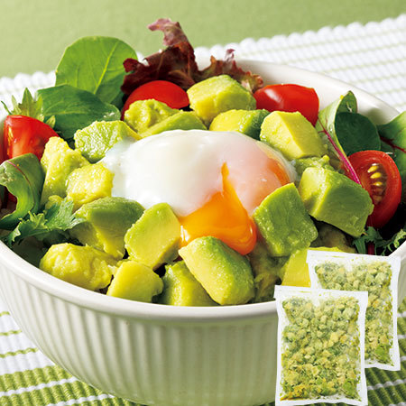 【よりどり対象商品】ダイスカットアボカド