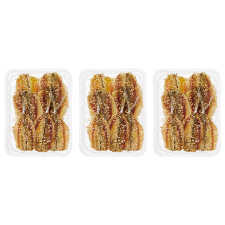 小あじみりん干し