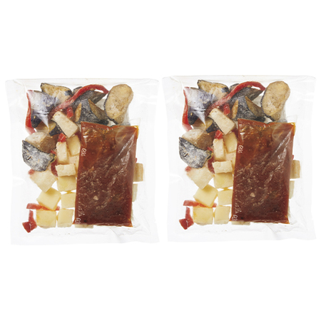 いか茄子入り麻婆豆腐２セット