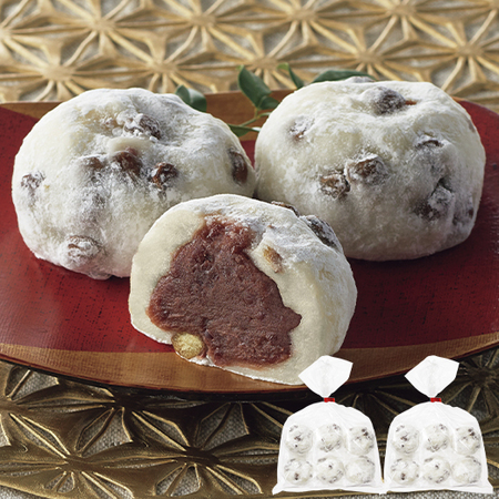 鷲宮大福大酉豆もち