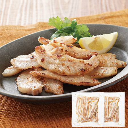 ≪ＷＥＢ限定★在庫販売≫ねぎ塩とんとろスライス