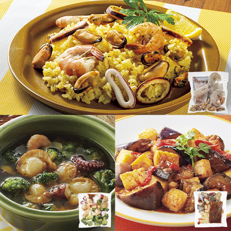 情熱の３点セット