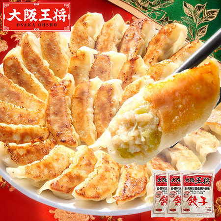 ≪ネット限定！≫大阪王将よくばり餃子セット　１５０個