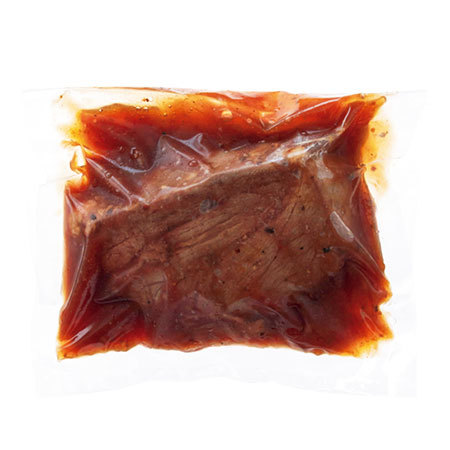 北海道産牛のローストビーフ