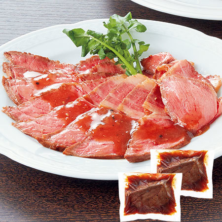 【よりどり対象商品】北海道産牛のローストビーフ