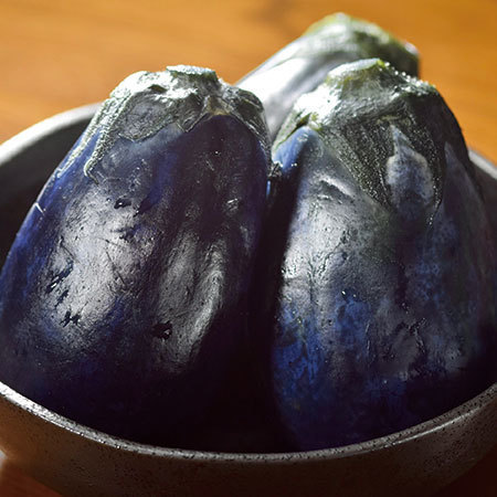 【早期】泉州水なす漬６個　５月中旬より順次発送