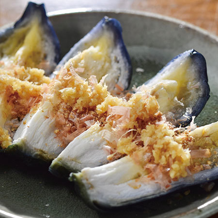 【早期】泉州水なす漬６個　５月中旬より順次発送