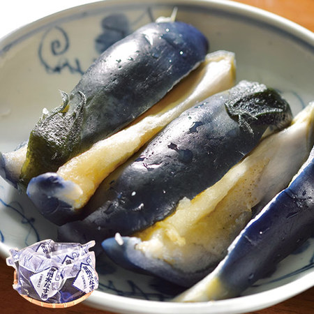 泉州水なす漬５個　５月中旬頃ー９月下旬頃お届け