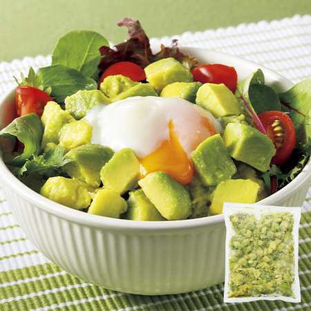 人気の冷凍野菜セット