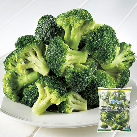 人気の冷凍野菜セット