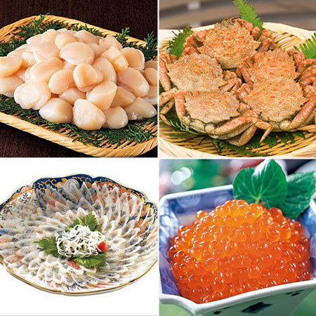 ◎賞味期限間近！豪華国産海鮮セット