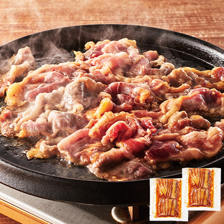 旨だれ牛カルビ