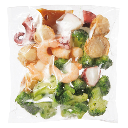 パエリアとアヒージョ