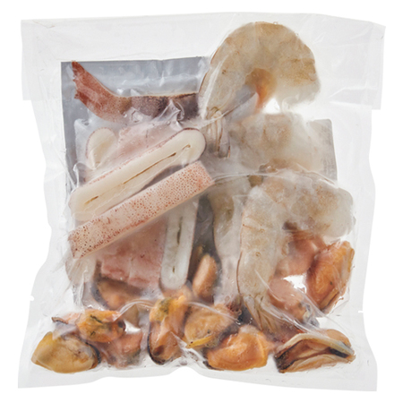 パエリアとアヒージョ