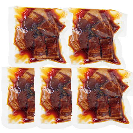 【よりどり対象商品】生姜が香る豚角煮１ｋｇ