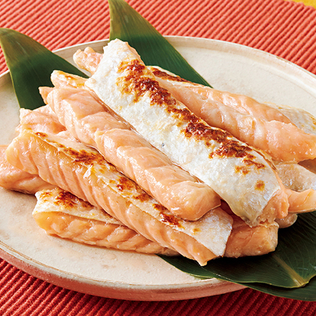 さけハラス食べくらべ