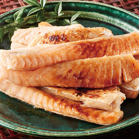 さけハラス食べくらべ