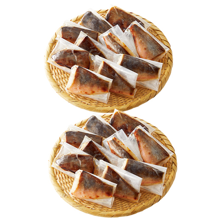 北海道産真ほっけの西京焼