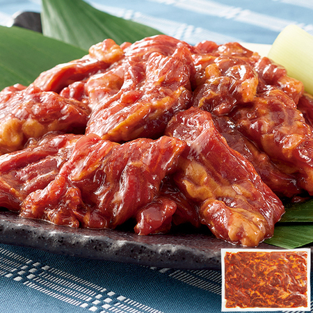 たれ漬け牛ハラミ