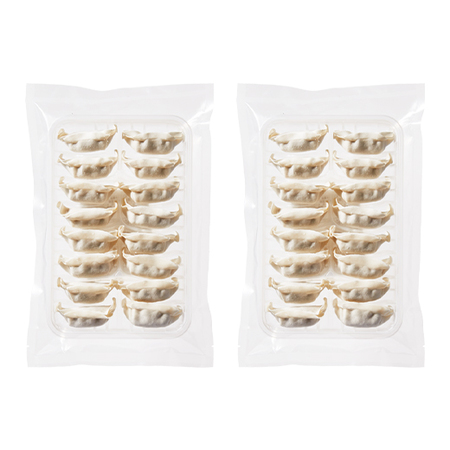 ≪ＷＥＢ限定★約３０％オフ≫熟成ポークの餃子コンビ