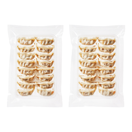 ≪ＷＥＢ限定★約３０％オフ≫熟成ポークの餃子コンビ