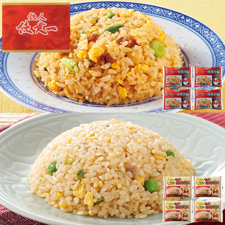 陳建一　炒飯コンビ