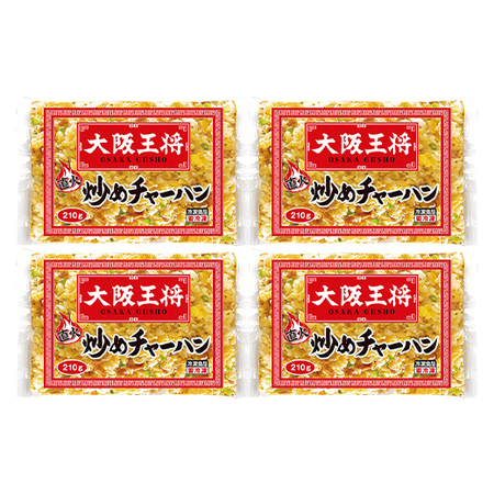 【よりどり対象商品】大阪王将　炒飯セット１０食