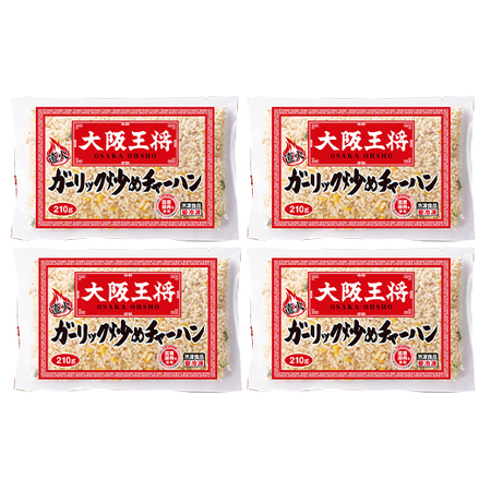 【よりどり対象商品】大阪王将　炒飯セット１０食