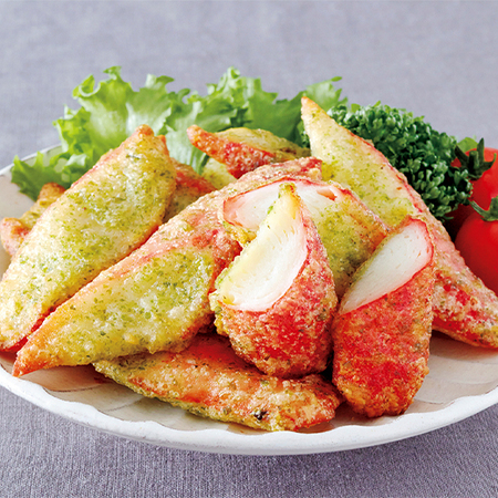 ２種の磯辺揚げ食べ比べセット